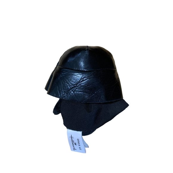 Hallmark Itty Bittys Plush Darth Vader Star Wars 5 in Tall Stuffed Animal Doll T - Picture 3 of 4